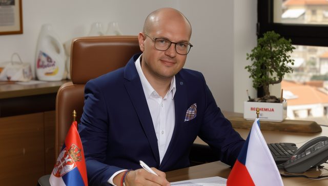 Nova era Beohemije: Tehnološki skok i logistička transformacija za regionalnu dominaciju