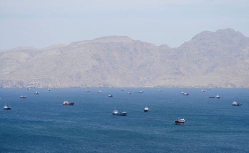 Podmorski kablovi u Ormuskom moreuzu pod velikim rizikom