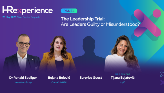 Panel koji će pokrenuti prava pitanja: Ko je zapravo odgovoran za liderstvo?