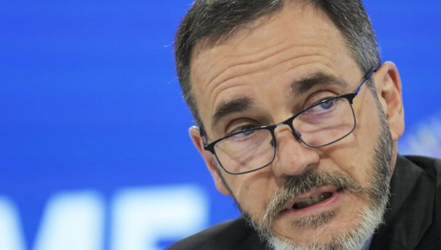 MMF: Sukob u Persijskom zalivu oborio rast globalne privrede