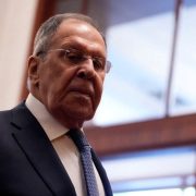 Lavrov: Rusija i Kina podržavaju nastavak mirovnih pregovora SAD i Irana