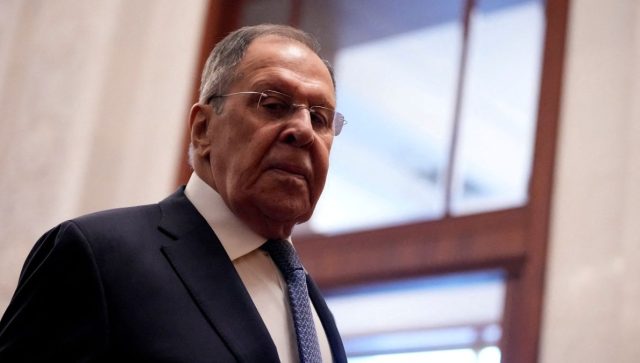Lavrov: Rusija i Kina podržavaju nastavak mirovnih pregovora SAD i Irana
