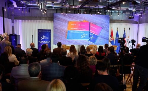 Stigla Siva knjiga inovacija – 45 preporuka za brži razvoj startapa i tehnološke privrede u Srbiji