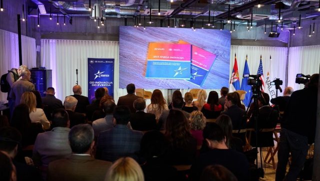 Stigla Siva knjiga inovacija – 45 preporuka za brži razvoj startapa i tehnološke privrede u Srbiji