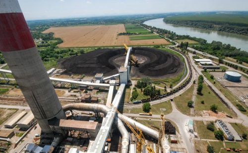 Pušteno u rad postrojenje za odsumporavanje u TENT-u B