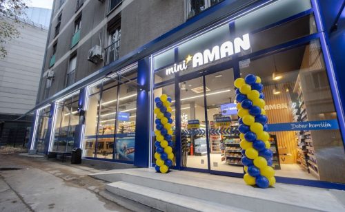 Kompanija Aman kupila DIS i postala najveći domaći trgovinski lanac u Srbiji