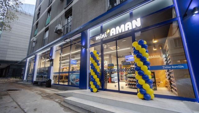 Kompanija Aman kupila DIS i postala najveći domaći trgovinski lanac u Srbiji