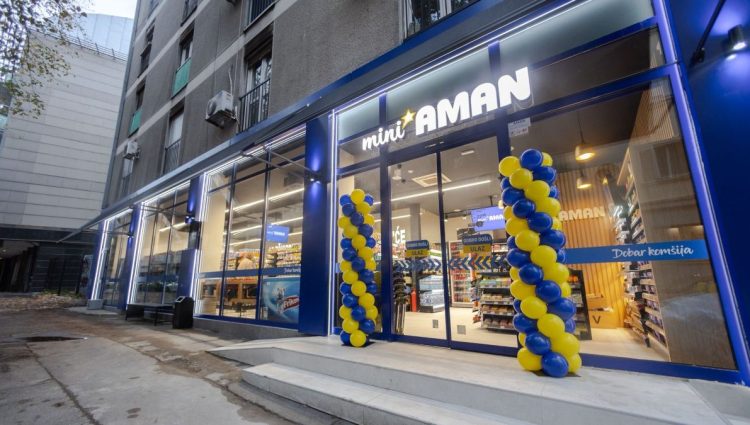 Kompanija Aman kupila DIS i postala najveći domaći trgovinski lanac u Srbiji