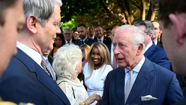 Kralj Čarls u Vašingtonu u misiji ublažavanja tenzija između saveznika