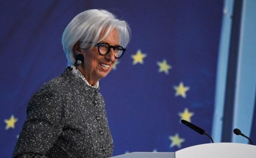 Lagard najavila odlazak sa mesta predsednice ECB