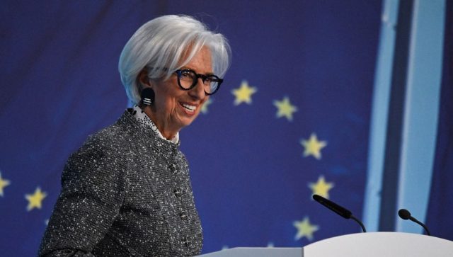 ECB ne planira povećanje kamatnih stopa u aprilu