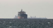 Iran odbacio američki predlog o primirju hormuz ormuz iran brod tanker Reuters