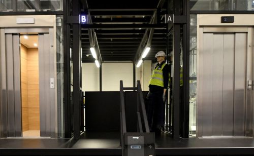 Na pomolu stvaranje novog lidera na svetskom tržištu liftova