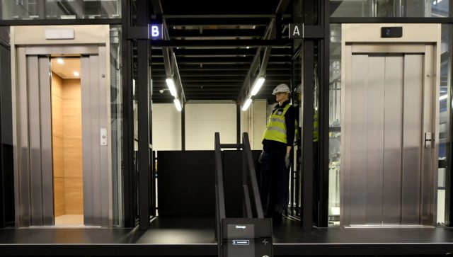 Na pomolu stvaranje novog lidera na svetskom tržištu liftova