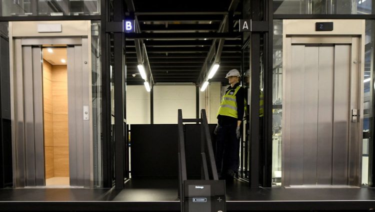 Na pomolu stvaranje novog lidera na svetskom tržištu liftova