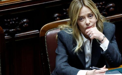 Meloni poziva EU da razmotri privremeno zamrzavanje fiskalnih pravila