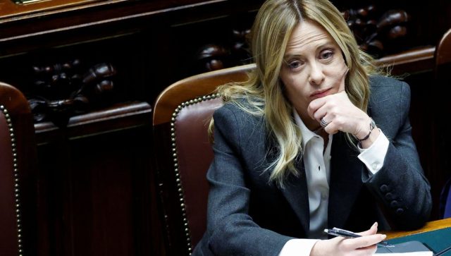 Meloni poziva EU da razmotri privremeno zamrzavanje fiskalnih pravila