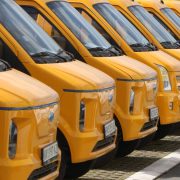 Pošta Srbije predstavila novih 100 električnih dostavnih vozila vrednih 1,4 milijarde dinara