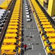 Pošta Srbije predstavila novi vozni park – Ukupna investicija u 538 dostavnih vozila vredna 1,4 milijarde dinara