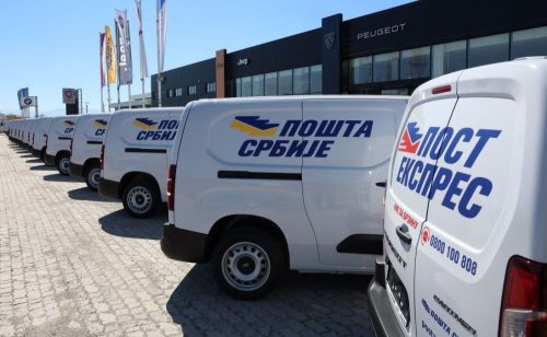 Pošta Srbije prodaje rashodovana vozila na javnoj licitaciji u Beogradu 8. maja