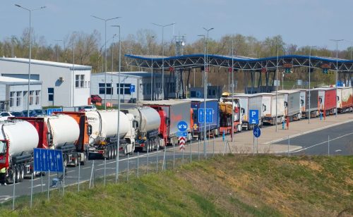 Mandić: EU nije našla rešenje za boravak prevoznika u Šengen zoni, sastanak sledeće nedelje