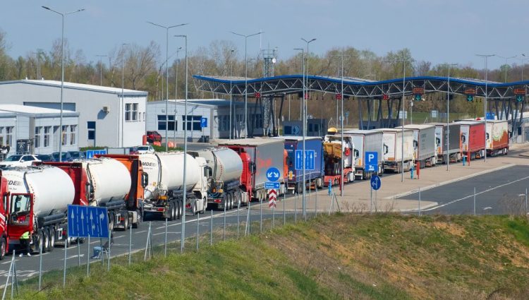 Mandić: EU nije našla rešenje za boravak prevoznika u Šengen zoni, sastanak sledeće nedelje