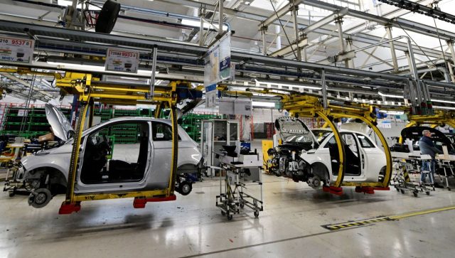 Stellantis sa gotovo trostruko većom prilagođenom dobiti u prvom kvartalu