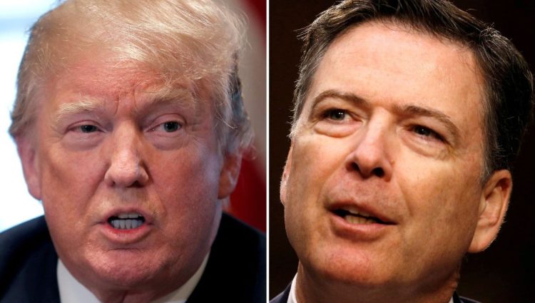 Biviši direktor FBI optužen zbog pretnje Trampu