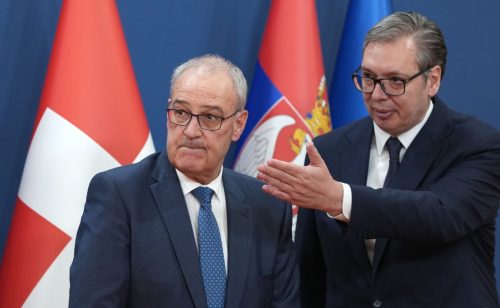 Potpisan Sporazum o švajcarsko-srpskom programu inovacija 