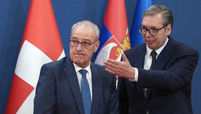 Potpisan Sporazum o švajcarsko-srpskom programu inovacija 