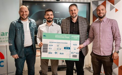 Izabrani najbolji timovi prve generacije Marc impact programa u Srbiji