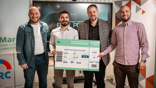 Izabrani najbolji timovi prve generacije Marc impact programa u Srbiji