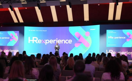 Održana 8. HR Experience konferencija: Liderstvo bez poverenja ne prolazi