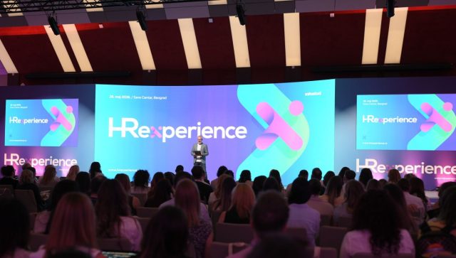Održana 8. HR Experience konferencija: Liderstvo bez poverenja ne prolazi