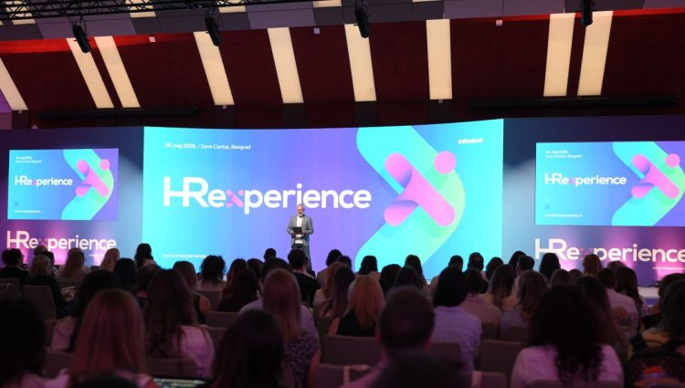 Održana 8. HR Experience konferencija: Liderstvo bez poverenja ne prolazi