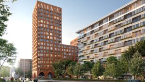 Delta Park Properties dobio građevinsku dozvolu za kompleks u Kragujevcu 