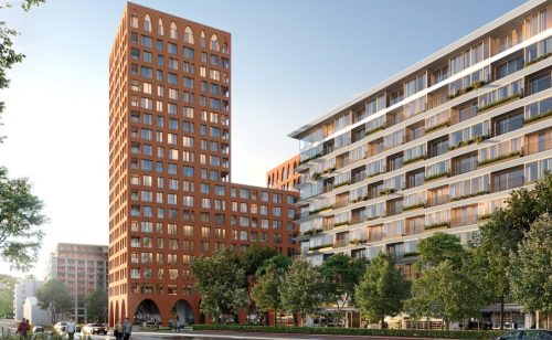 Delta Park Properties dobio građevinsku dozvolu za kompleks u Kragujevcu