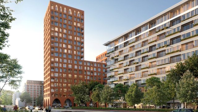Delta Park Properties dobio građevinsku dozvolu za kompleks u Kragujevcu 
