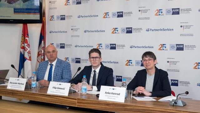 Nemački investitori: Srbija stabilna, ali evropska kriza menja planove kompanija