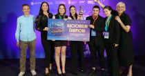 Nacionalni pobednici smanjena Moneta works