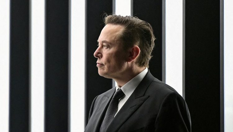 Mask postao prvi bilioner u svetu