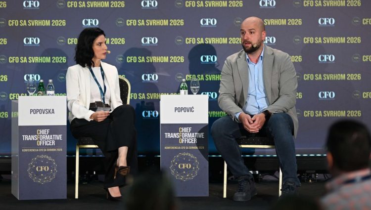 Popović: Tržište kapitala u Srbiji je tek na početku – bez alternativnog finansiranja privreda ne može da se razvija