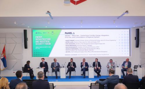 Srbija i Italija jačaju strateško partnerstvo: Energetika i bezbednost ključ budućeg razvoja