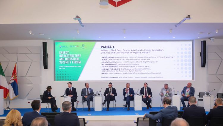 Srbija i Italija jačaju strateško partnerstvo: Energetika i bezbednost ključ budućeg razvoja