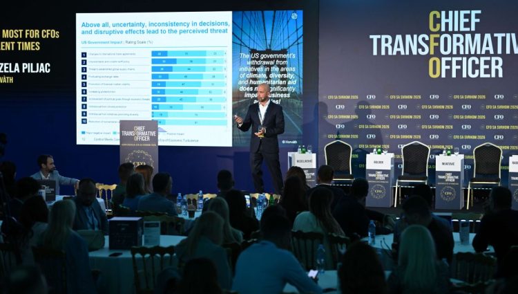 Finansijski direktori pod pritiskom globalne nestabilnosti i birokratije menjaju strategije