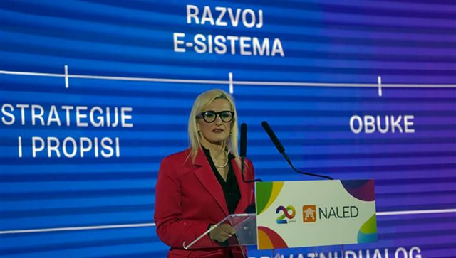 NALED predstavio novu reformsku agendu i ciljeve do 2030.