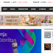 Kako dodati Biznis.rs među omiljene izvore na pretraživaču Google?