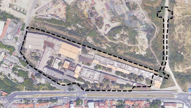 Nekadašnji Beogradski vunarski kombinat postaje novi gradski centar sa 2.500 stanova