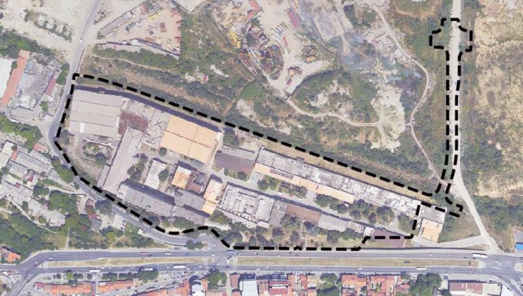 Nekadašnji Beogradski vunarski kombinat postaje novi gradski centar sa 2.500 stanova