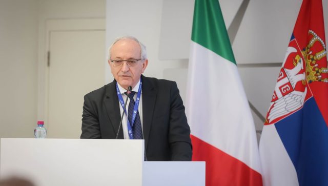 Srbija je kapija Evrope, možemo zajedno da razvijamo pametne luke